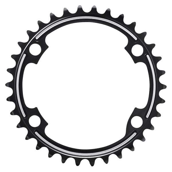 Shimano Klinge 34T-MS Dura-Ace