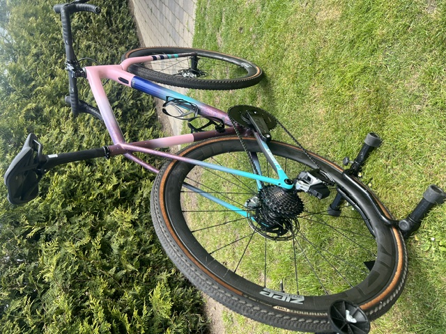 Cykler - Gravel cykler - Specialized S-Works Crux SRAM RED XPLR 2026 - Desert Rose (Udstillingsmodel)