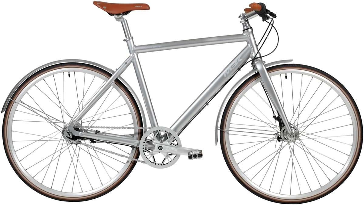 Cykler - Herrecykler - MBK Concept 2Two Herre 7g Rullebremse 2020 - Sølv