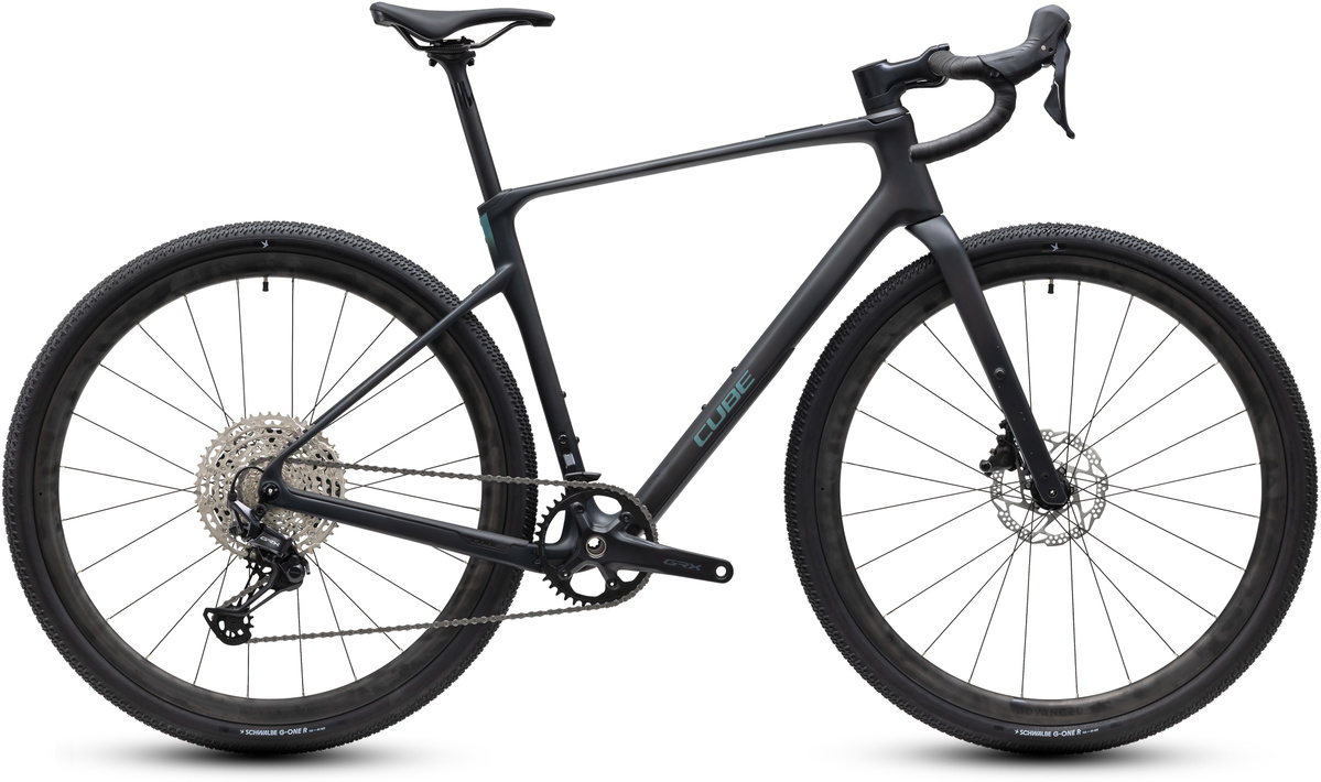 Cube Nuroad C:62 ONE 2027 - Carbon´n´Shiftverde