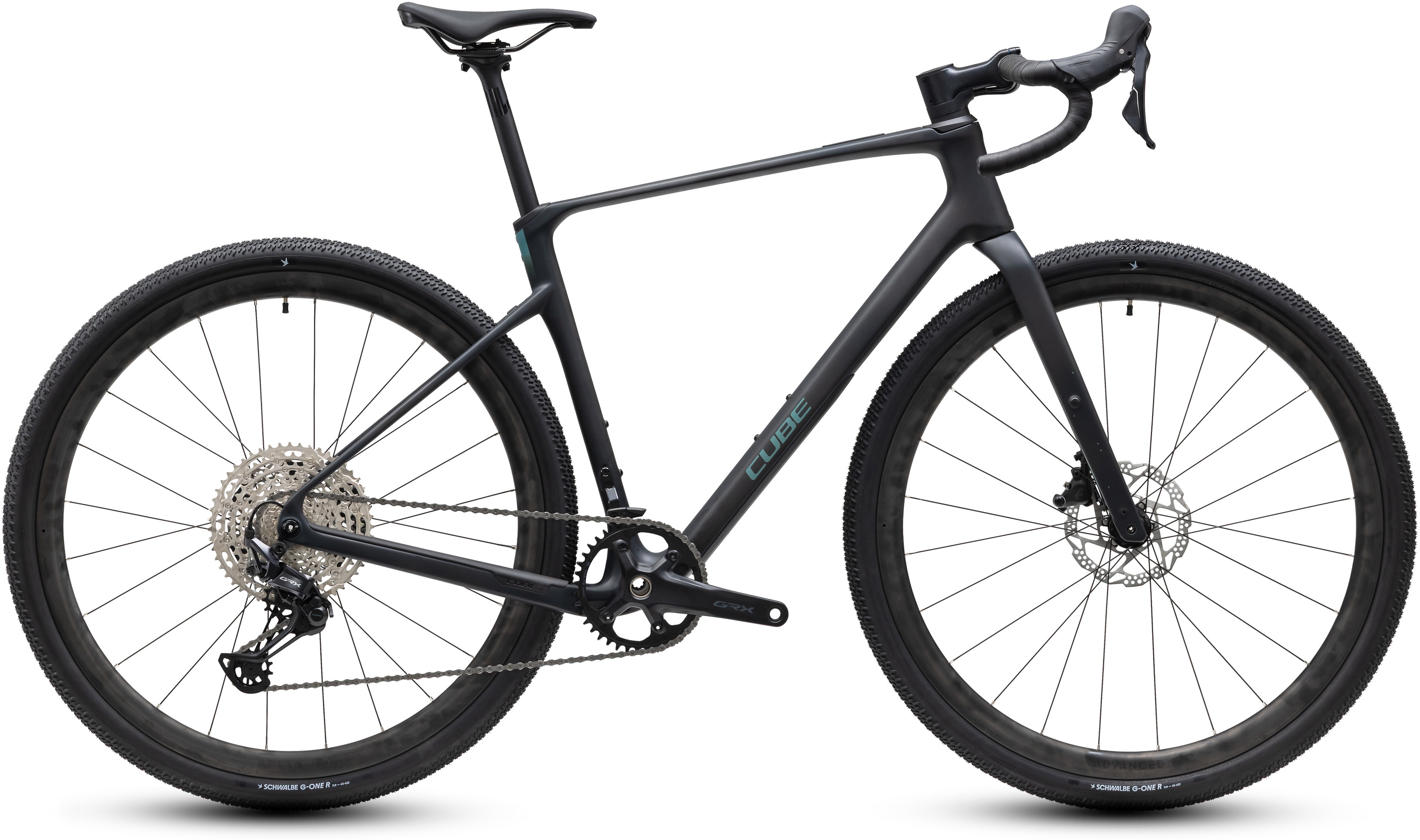 Cube Nuroad C:62 ONE 2027 - Carbon´n´Shiftverde Cube Nuroad C:62 ONE 2027 - Carbon´n´Shiftverde
