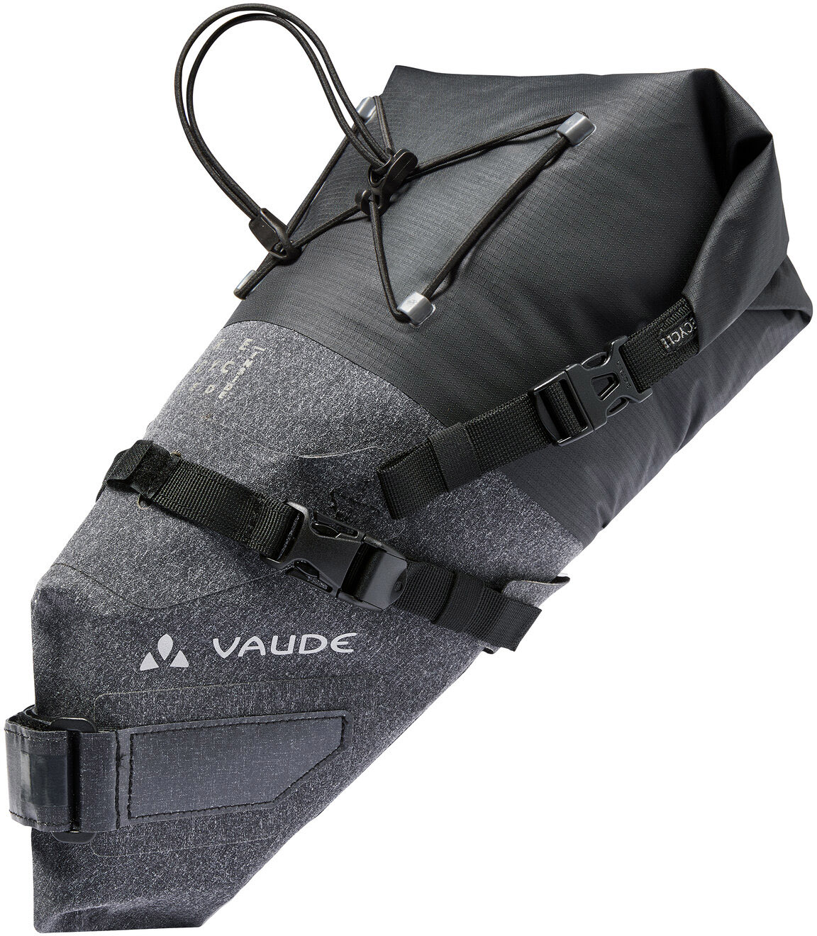 Tilbehør - Cykeltasker - Vaude Trailsaddle Compact (7L) - Black