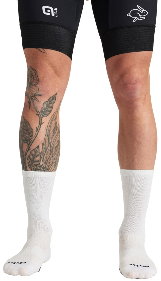 Beklædning - Sokker - PÉVÈLO Classic White Socks