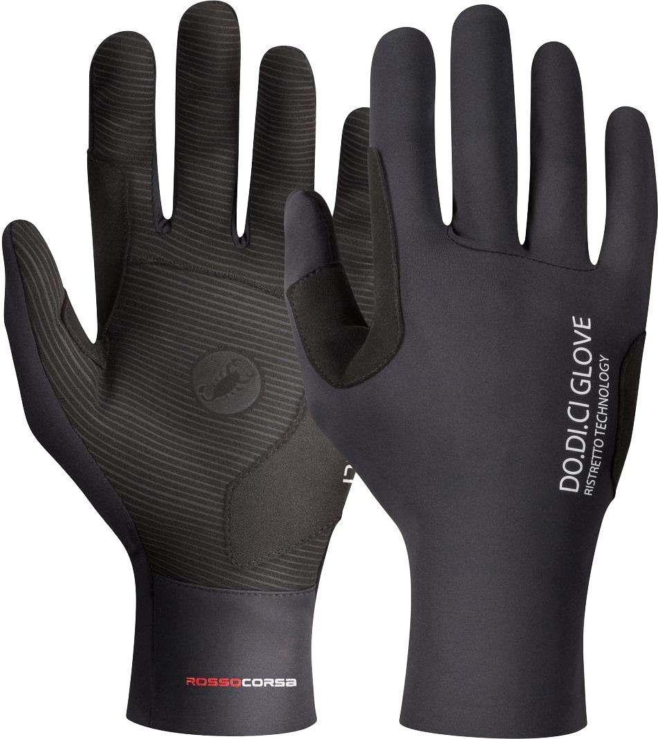 Castelli DO.DI.CI. Glove - Black Castelli DO.DI.CI. Glove - Black