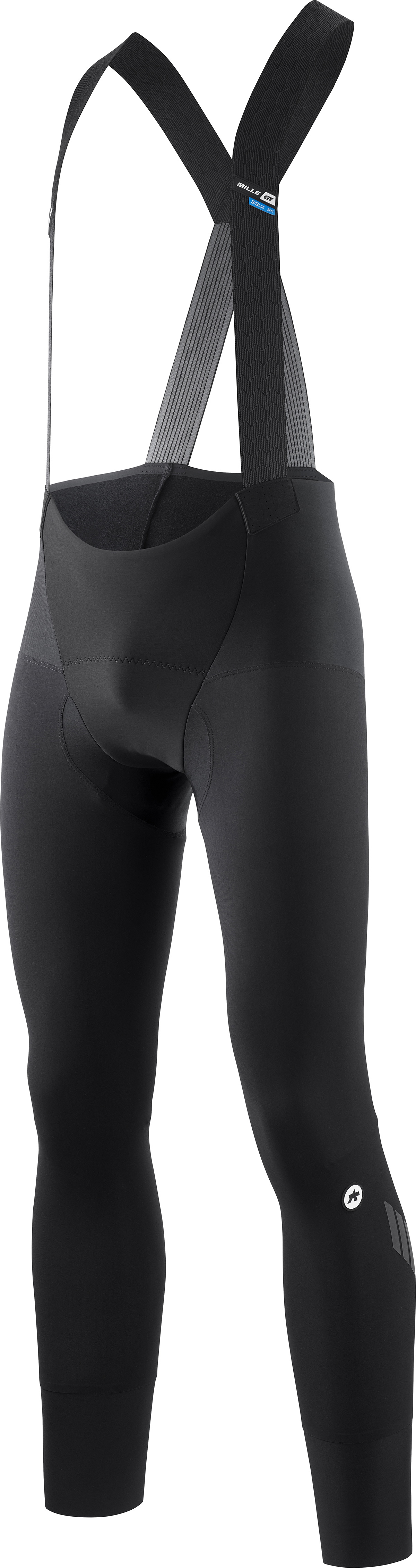 Beklædning - Cykelbukser - Assos GT UZ Winter Bibtights S11 - Black Series