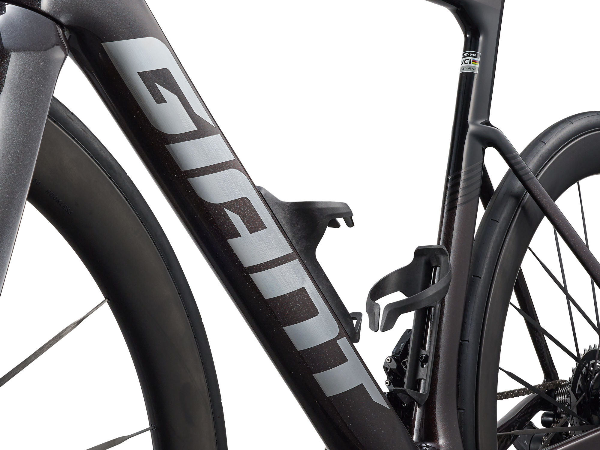 Cykler - Racercykler - Giant Propel Advanced PRO 0 Di2 2027 - Obsidian Pulse