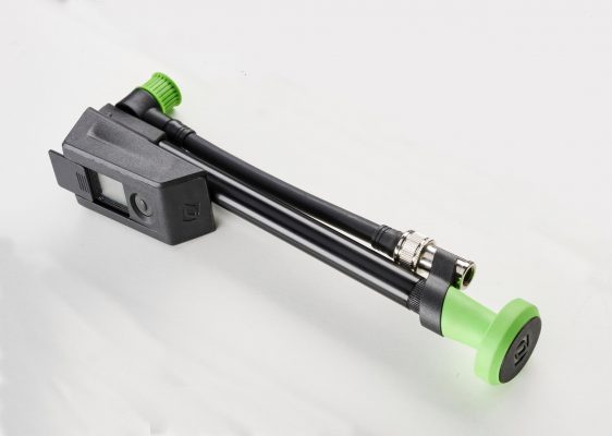 Tilbehør - Cykelpumper - Forgaffelpumper - Syncros Digital Shock pump Boundary 1.0SH - Forgaffel pumpe