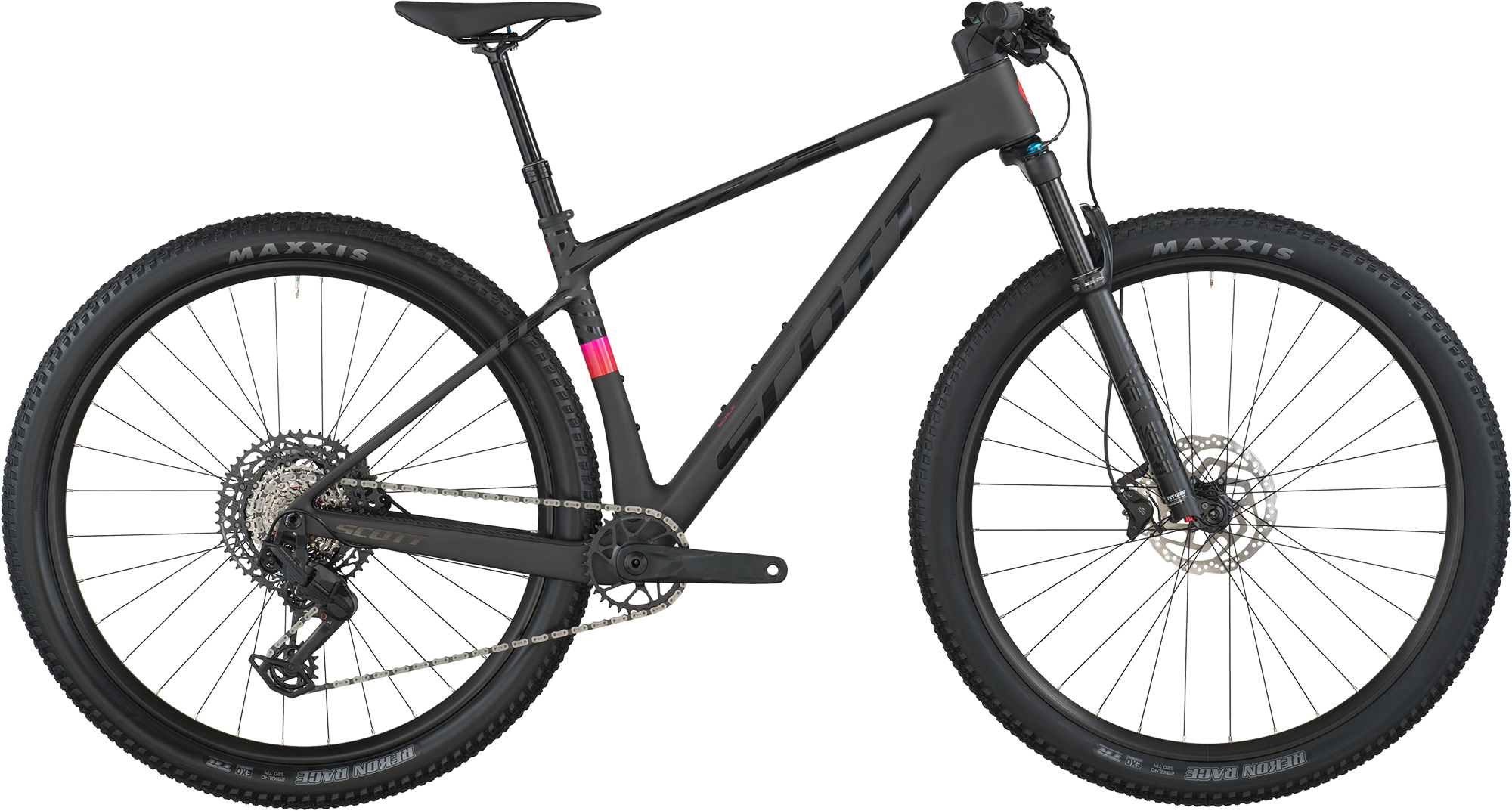 Scott Scale 910 2026 - Carbon Black