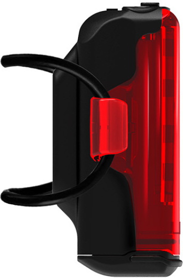 Tilbehør - Cykellygter - Lezyne KTV+ Drive Baglygte 75 lumen - Black