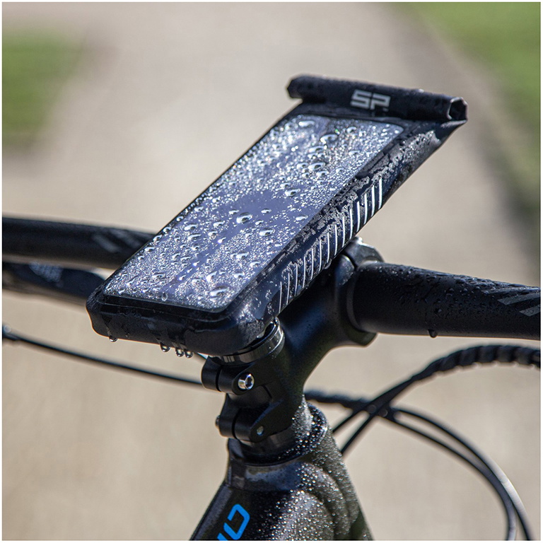 Tilbehør - Mobilholdere - SP Connect Smartphone Cover Universal Case - Medium