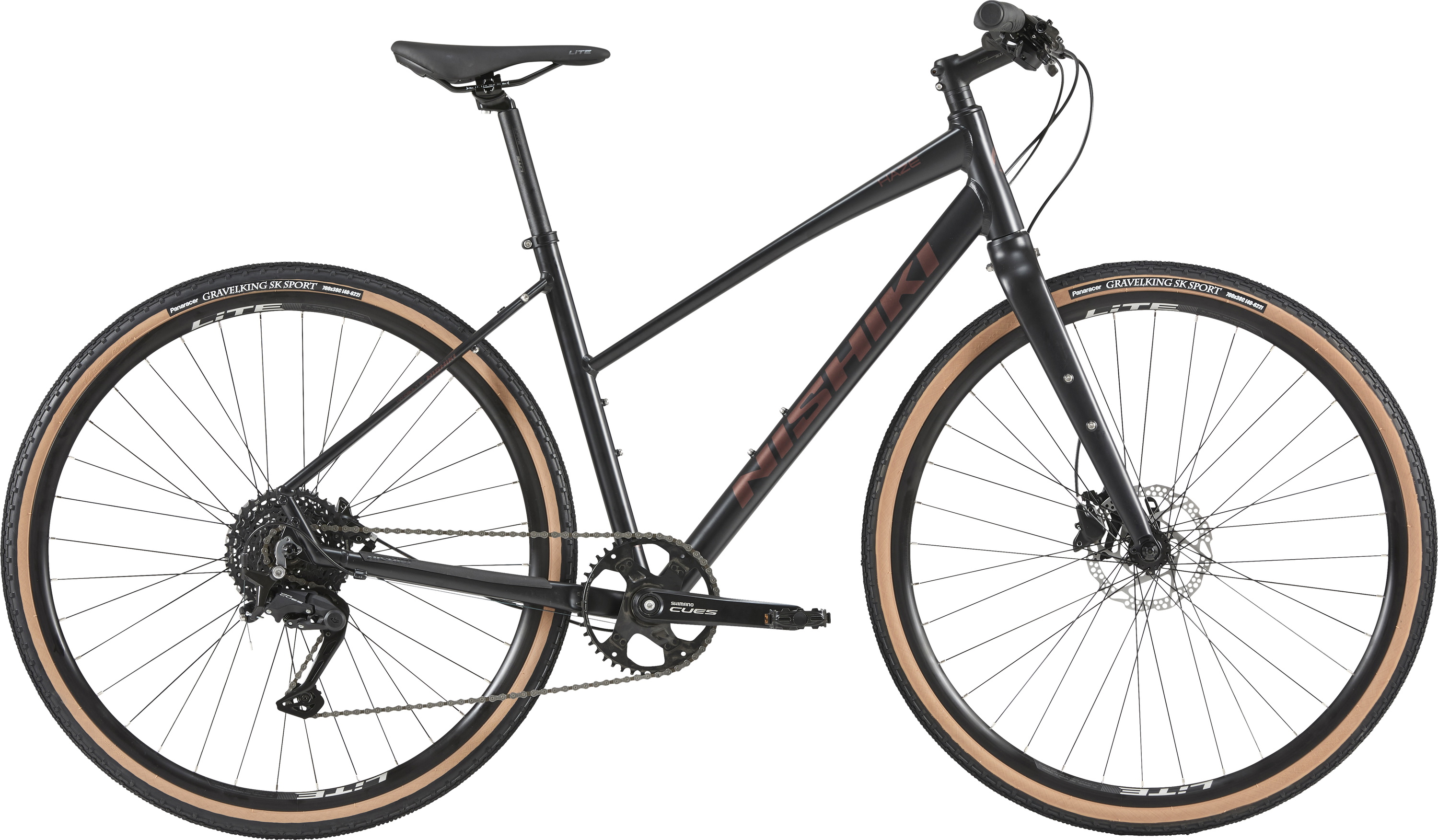 Nishiki Haze Dame 10g 2026 - Blank Sort