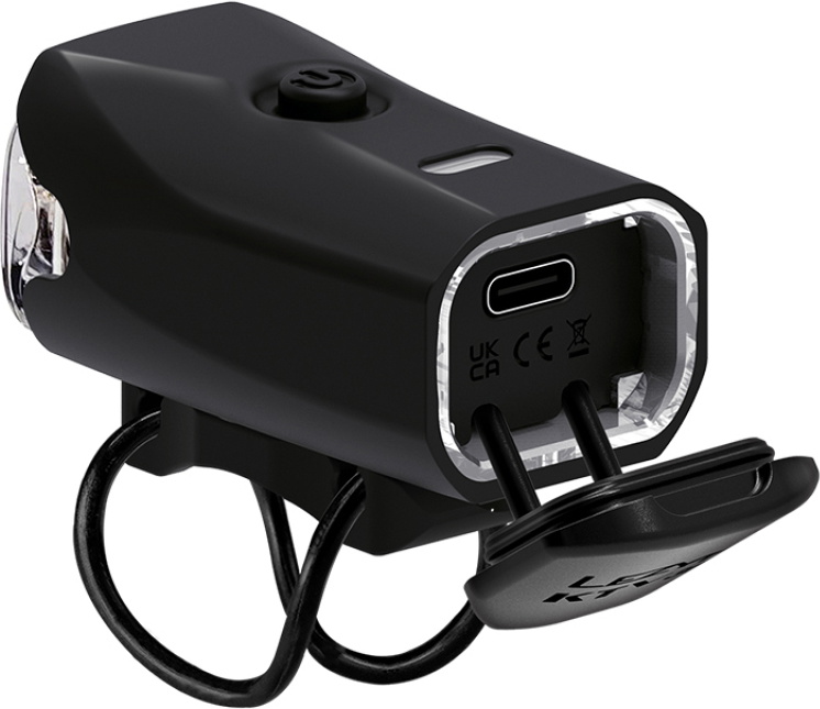 Tilbehør - Cykellygter - Lezyne KTV Drive 300+ Forlygte 300 lumen - Black