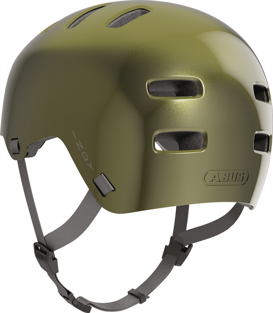 Beklædning - Cykelhjelme - Abus INDY - Pepper Green