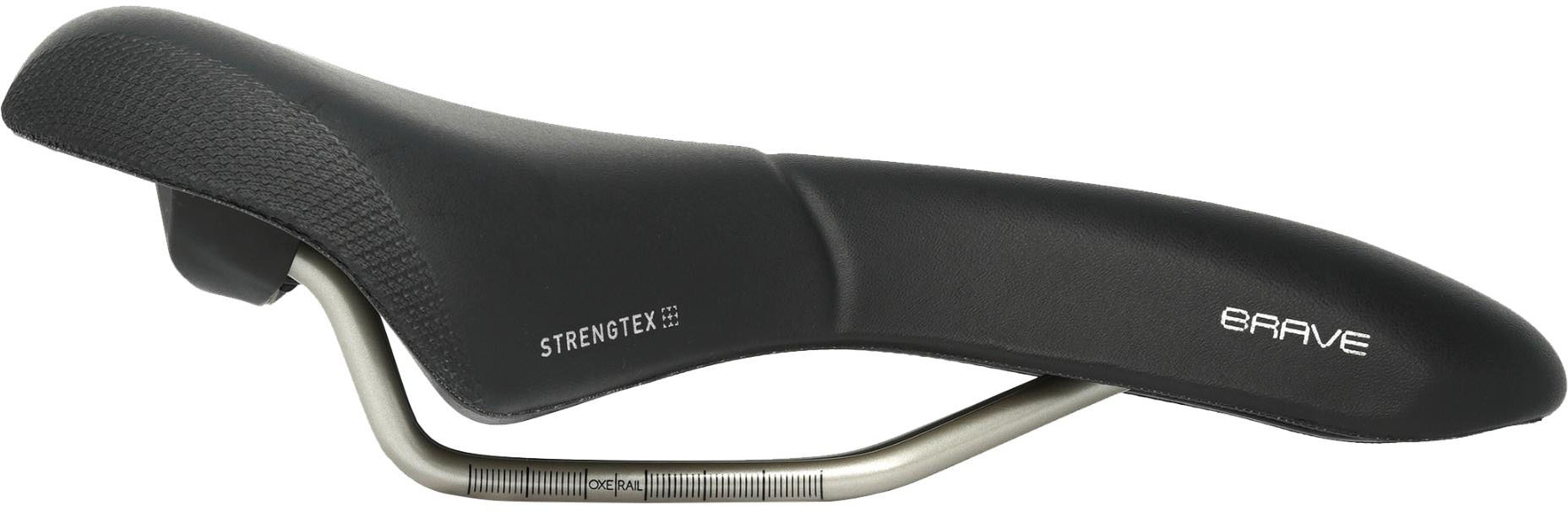 Tilbehør - Cykelsadel - Selle Royal Brave Athletic Stracciatella (Sporty) Sadel