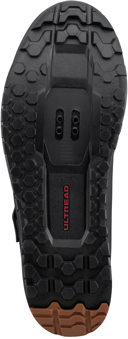 Beklædning - Cykelsko - Shimano SH-GE900GTX MTB/Gravel Vinter Sko - Black