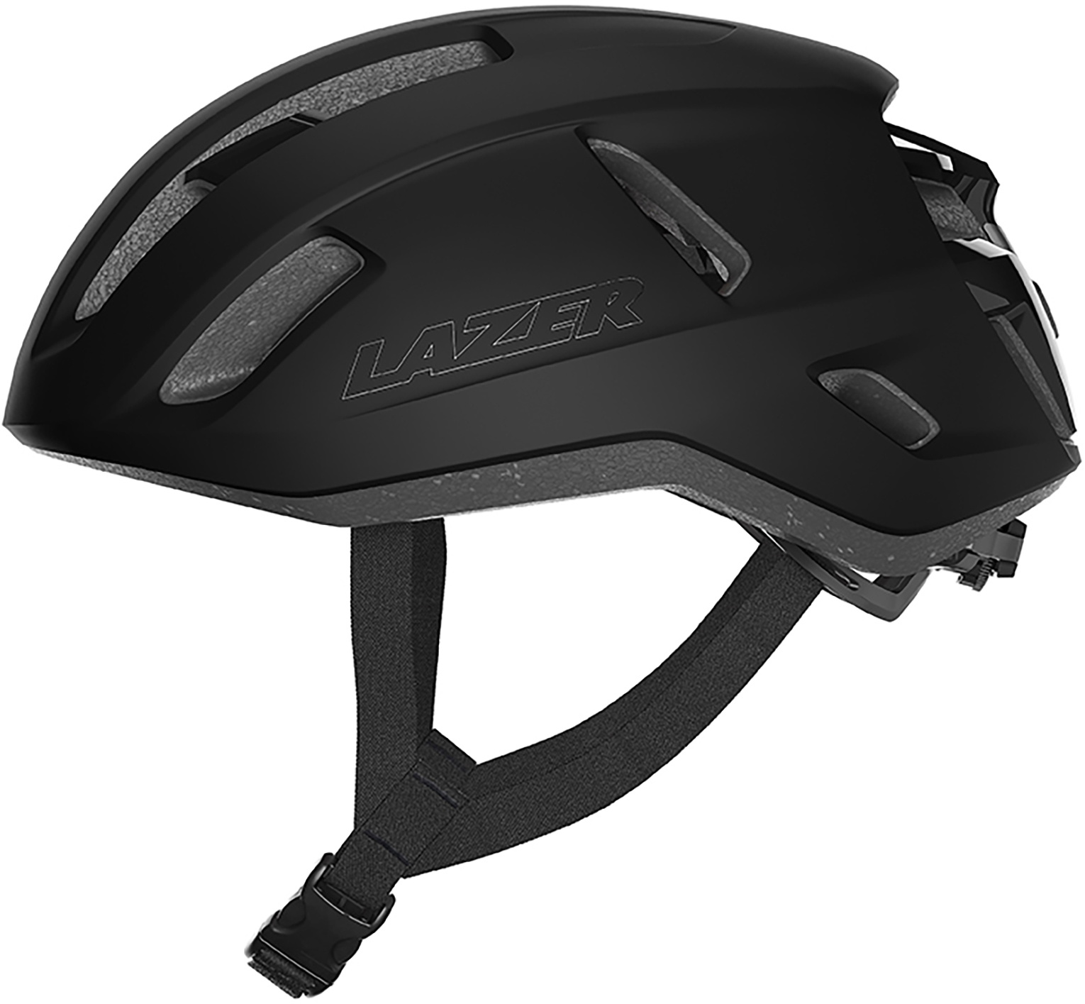 Beklædning - Cykelhjelme - Lazer Sphere KinetiCore cykelhjelm - Matte Black