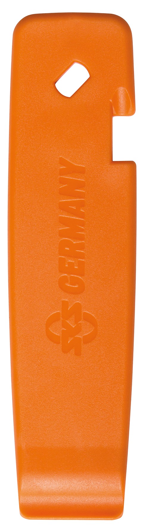 Tilbehør - Værktøj - SKS Dækjern (3 stk.) - Orange