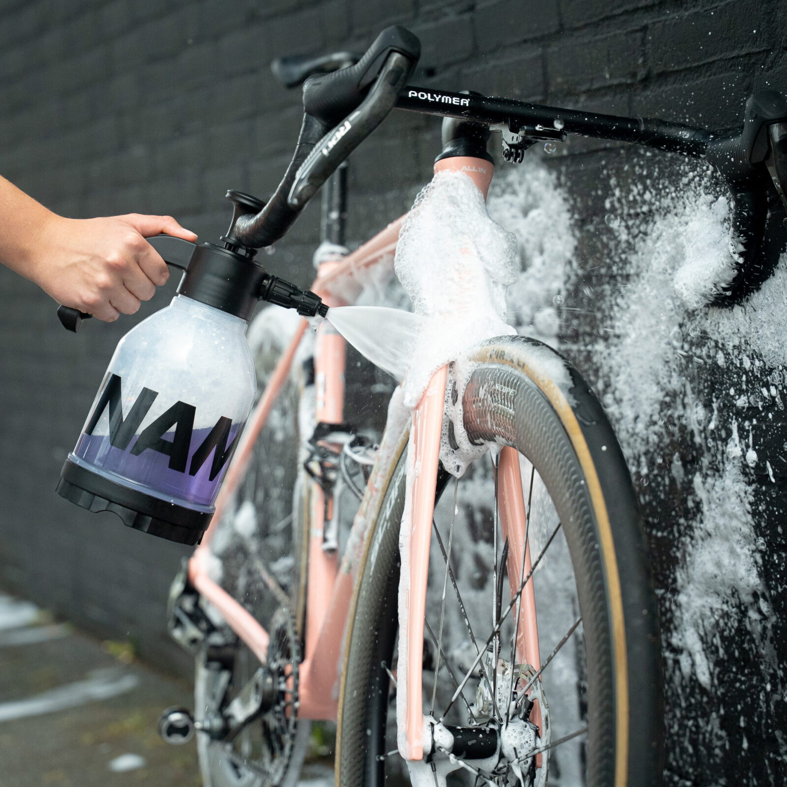 Tilbehør - Cykelpleje - Dynamic Super Soap Concentrate