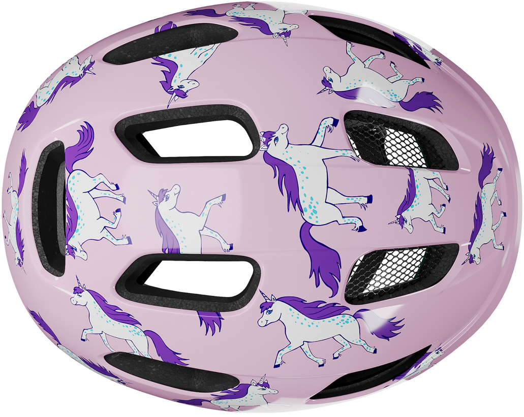 Beklædning - Cykelhjelme - Lazer Nutz 2.0 Kineticore cykelhjelm - Unicorns