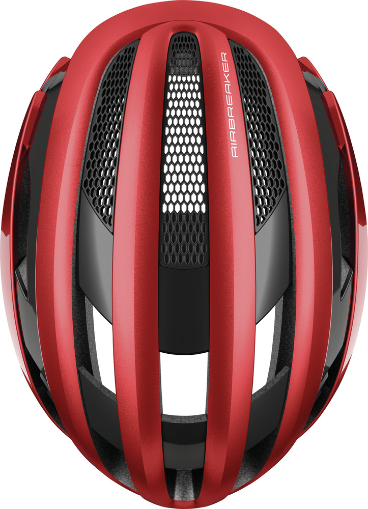 Beklædning - Cykelhjelme - Abus AirBreaker - Performance Red
