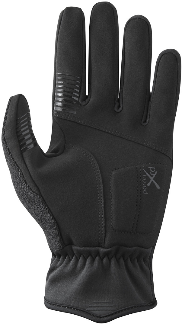 Beklædning - Cykelhandsker - Shimano Windstopper Insulated Gloves - Black