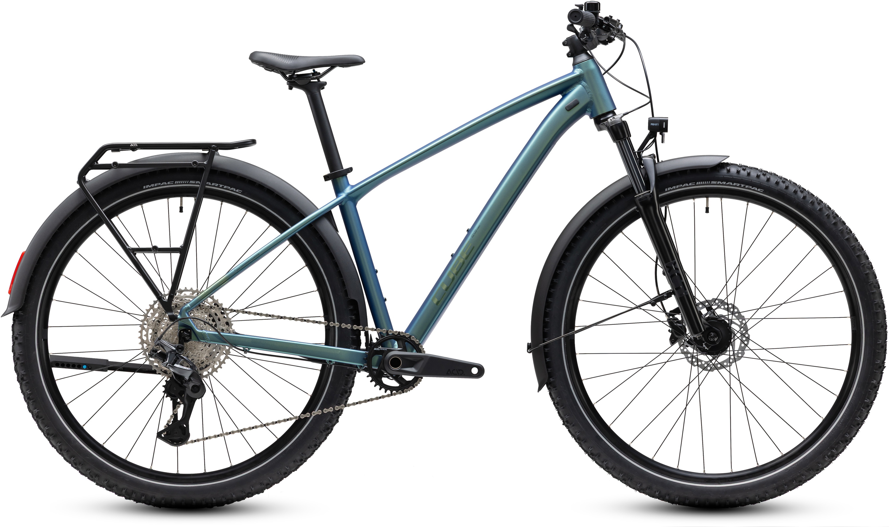 Cube Aim SLX FE (Fully Equipped) 27.5" 2027 - Shiftverde´n´Chrome Cube Aim SLX FE (Fully Equipped) 27.5" 2027 - Shiftverde´n´Chrome