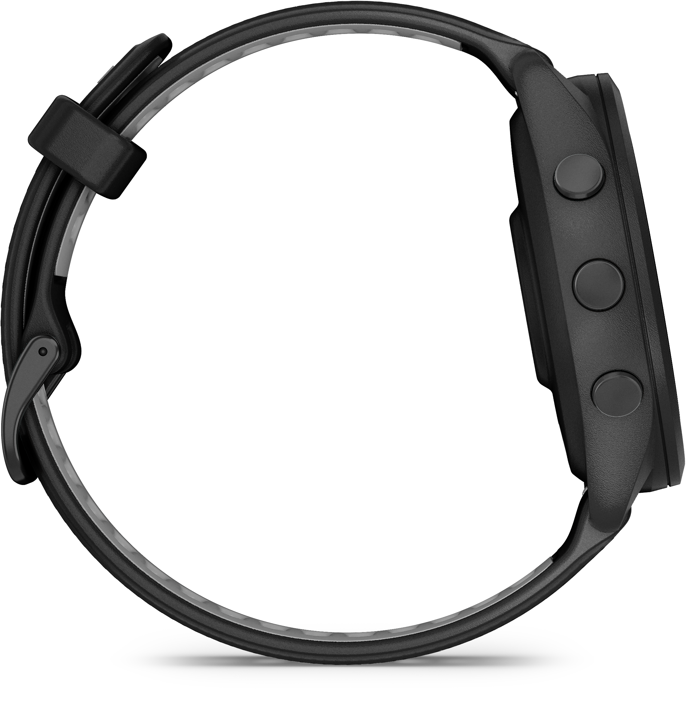 Tilbehør - Cykelcomputer & GPS - Garmin Forerunner 265 Music - Sort/Powder