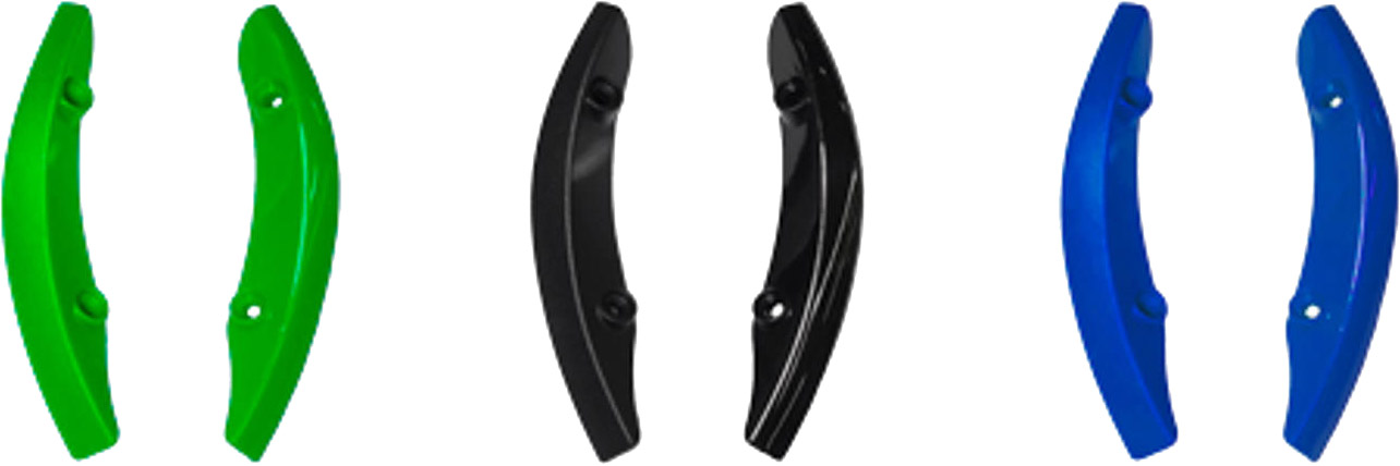 Fizik Aliante Scuff Guard Kit (3 stk.)