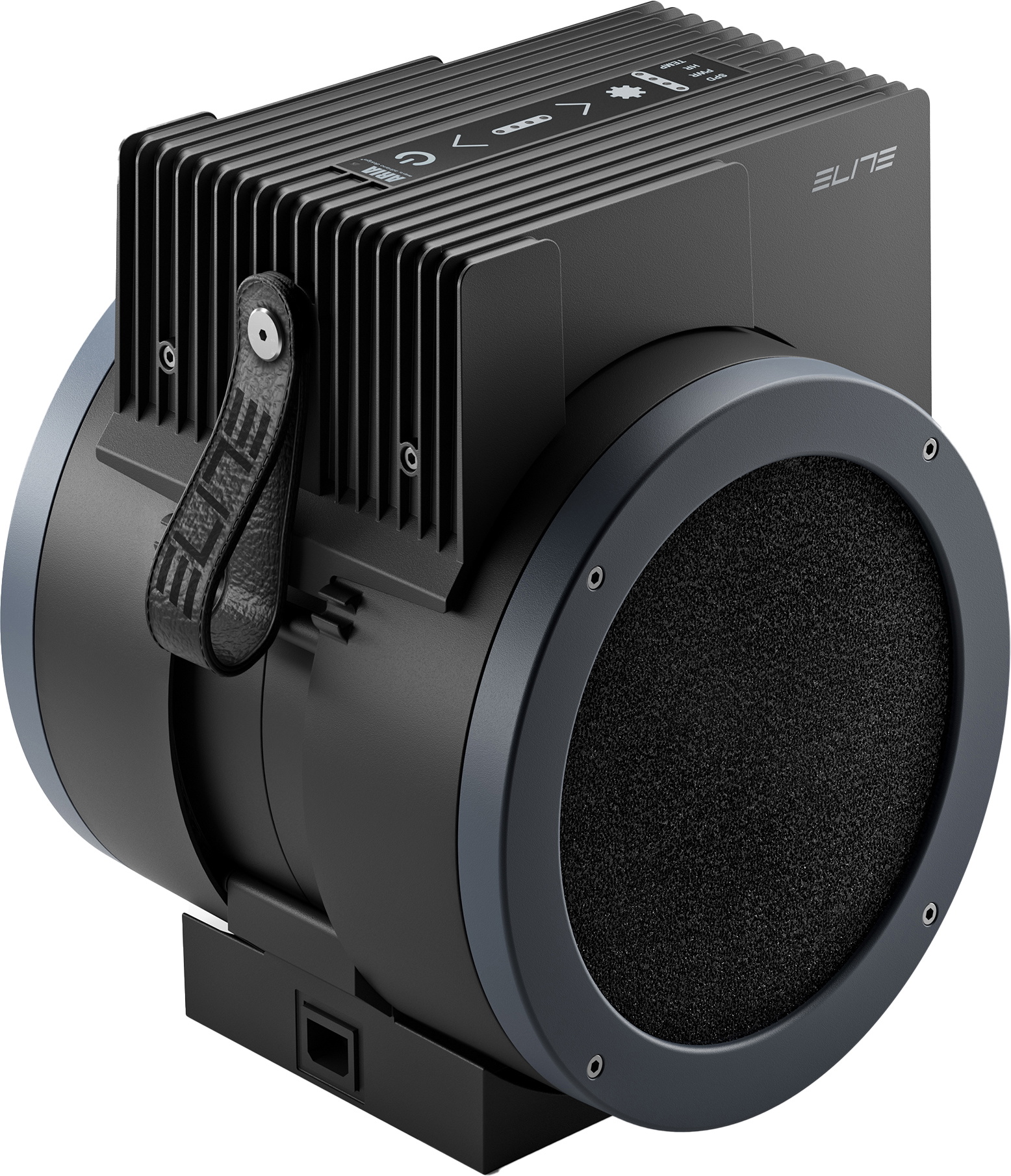 Tilbehør - Hometrainer - Hometrainer udstyr - Elite Trainer Aria Interact Fan Ventilator