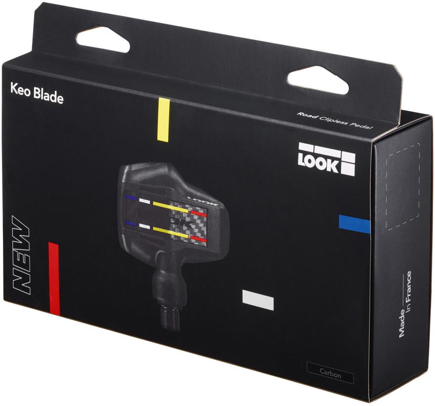 Tilbehør - Pedaler & Klamper - LOOK Pedal Keo Blade - Black