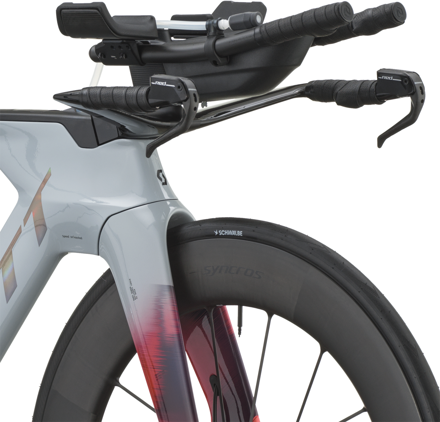 Cykler - Racercykler - Scott Plasma RC Ultimate 2027 - Narwal Grey