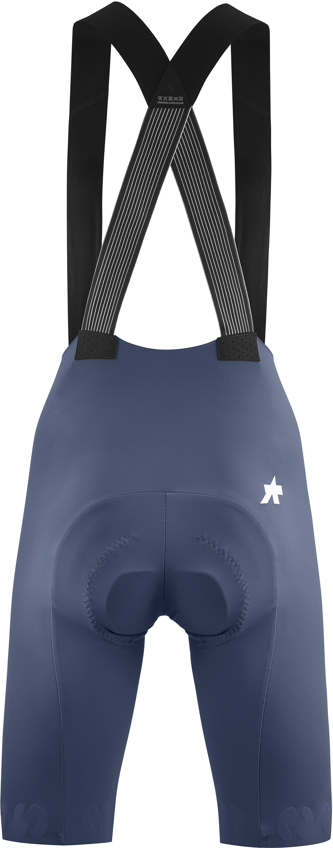Beklædning - Cykelbukser - Assos DYORA R Bibshorts S11 - Secret Blue