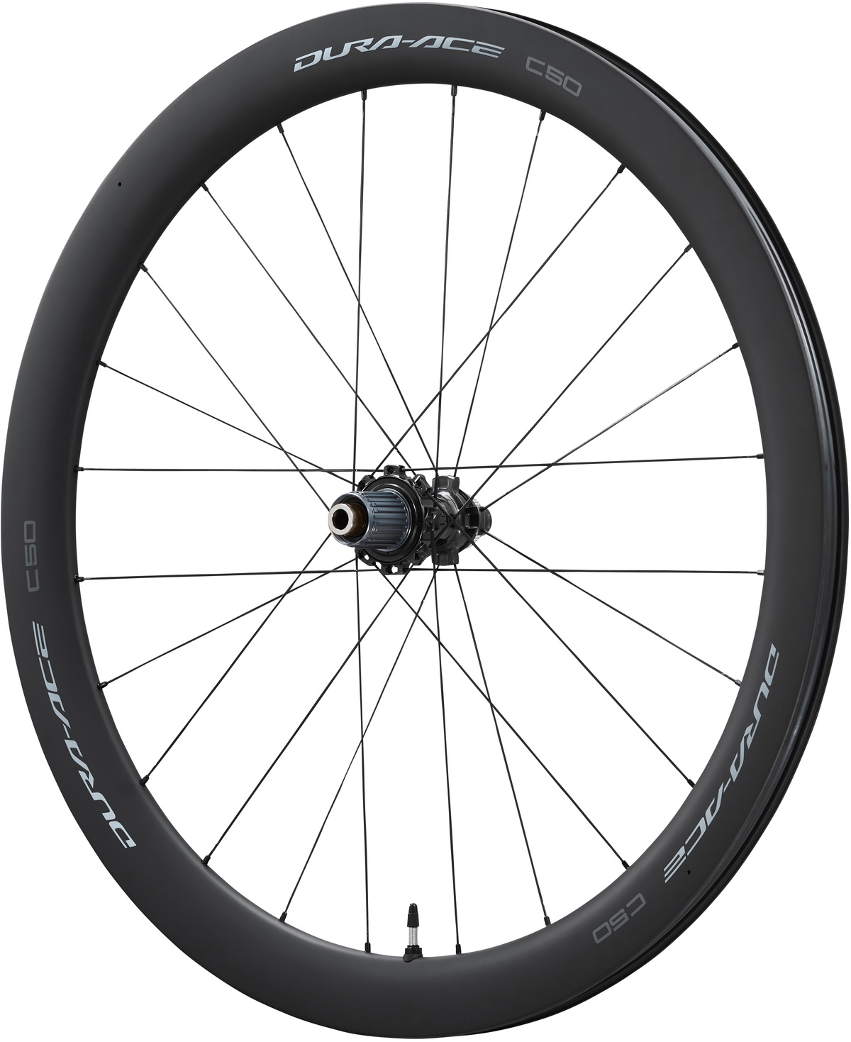 Shimano Dura-Ace C50 Carbon Disc Tubeless - Rear