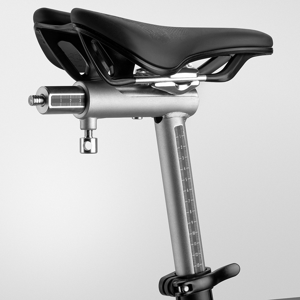 Tilbehør - Hometrainer - Elite Square Hometrainer Bike