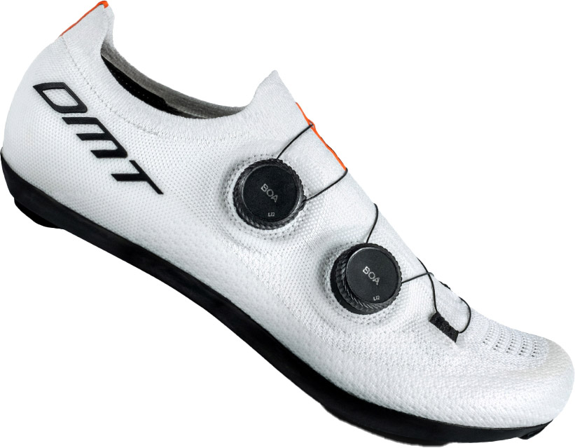 DMT Kr0 Racer Cykelsko - Hvidt Tilbud!