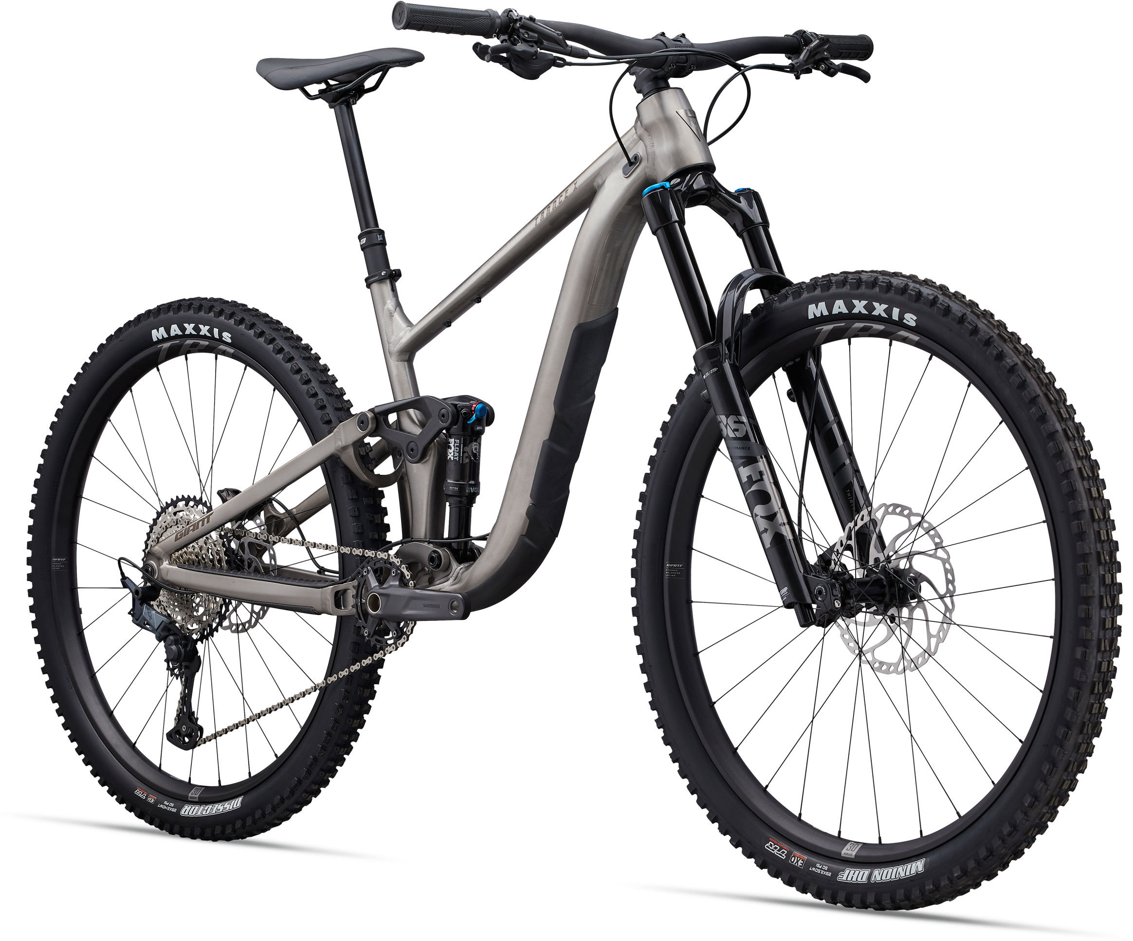 Cykler - Mountainbikes - Giant Trance X 1 2025 - Grå