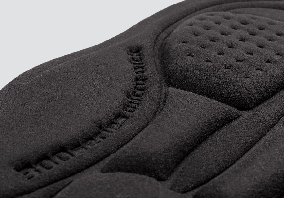 Beklædning - Cykelbukser - Endura Engineered Padded Boxer with Clickfast - Black