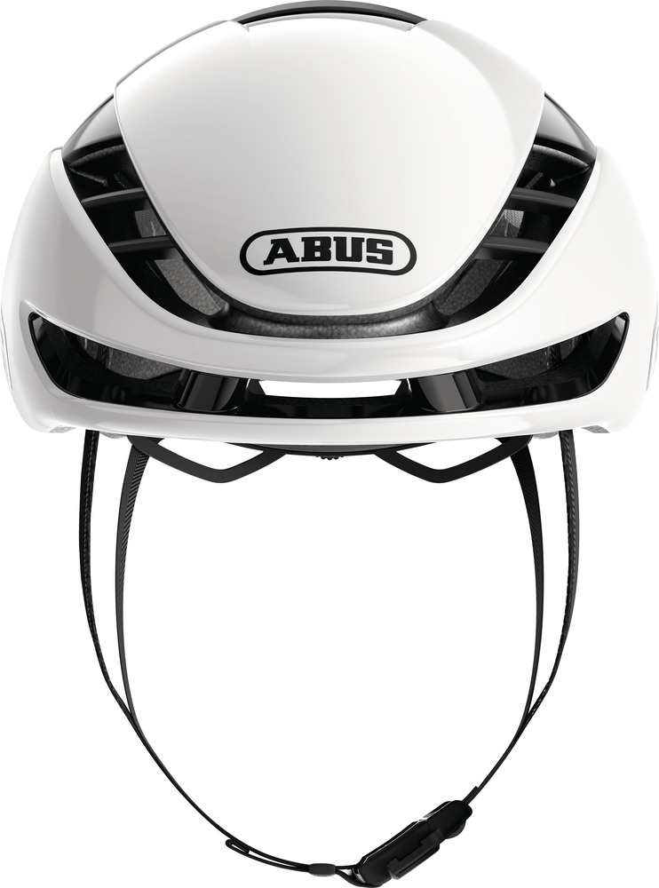 Beklædning - Cykelhjelme - Abus GameChanger 2.0 RF (Round Fit) MIPS - Shiny White