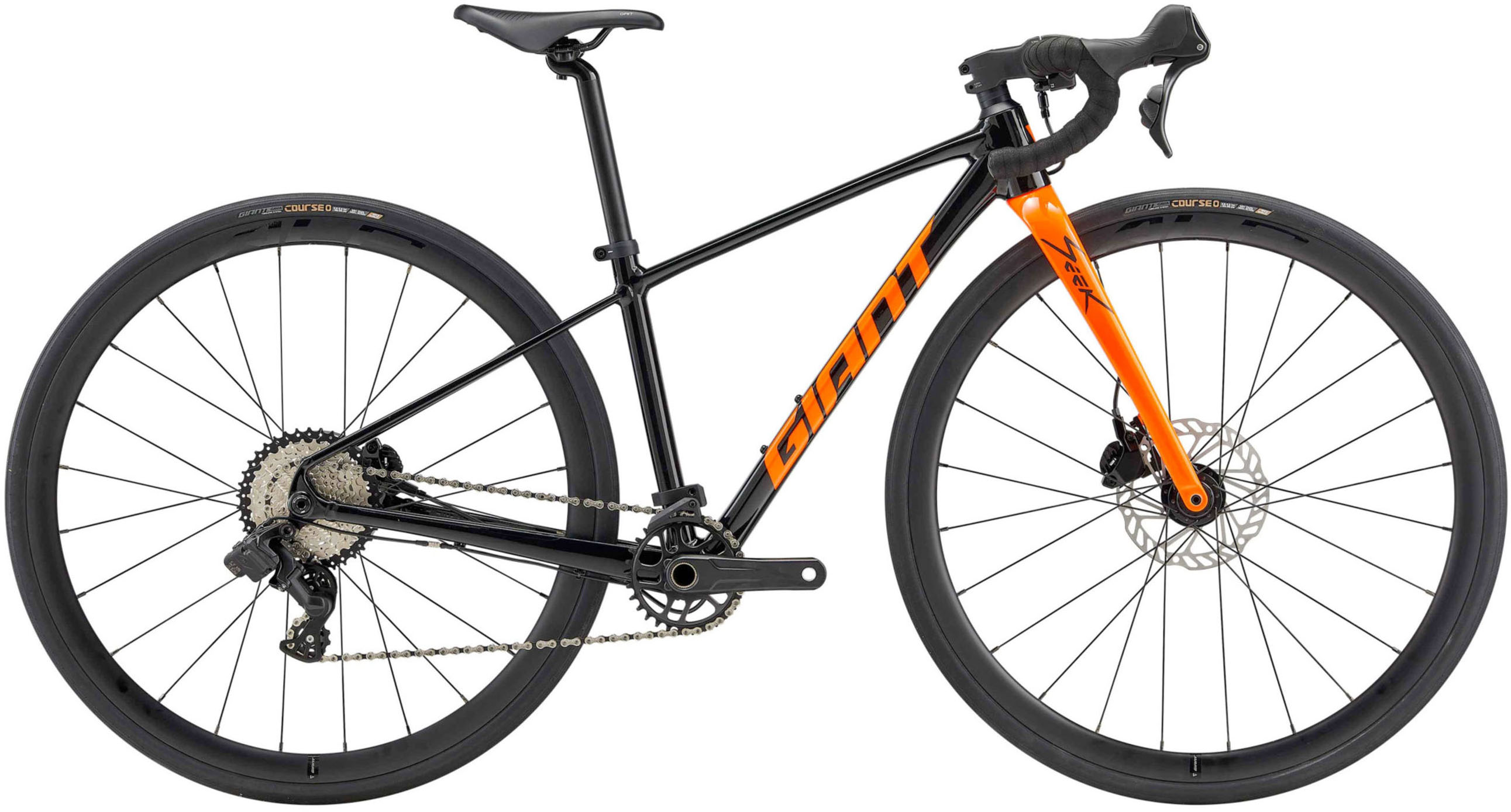 Giant Seek 2 2026 - Abyss Black