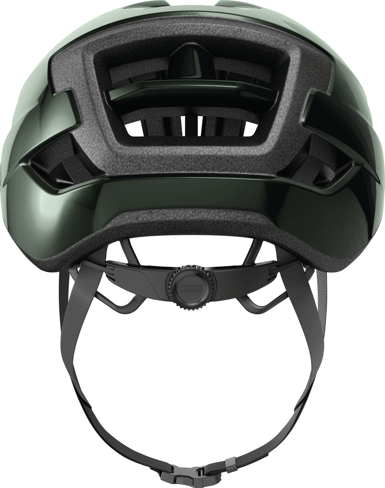 Beklædning - Cykelhjelme - Abus WingBack - Moss Green