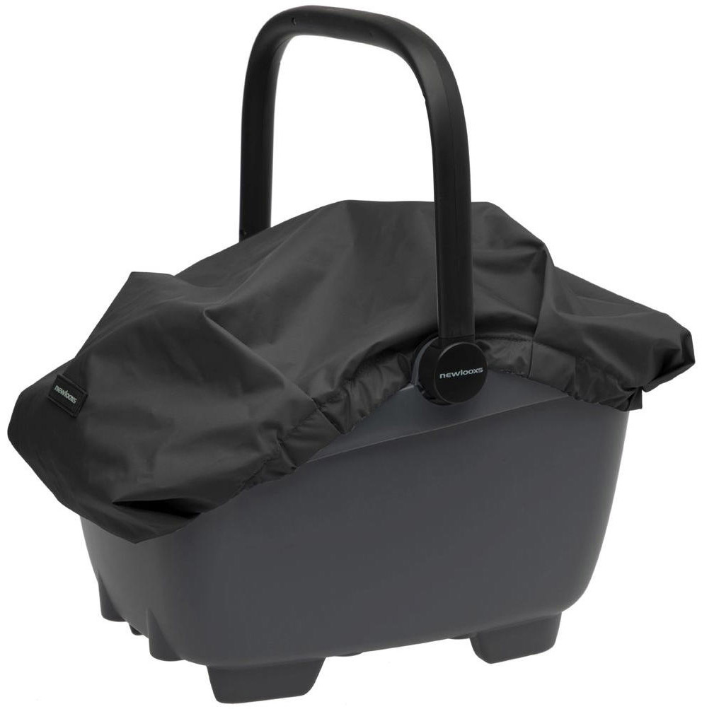 Tilbehør - Cykelkurve - NEW LOOXS Clipper Shopping Package (Regnslag)