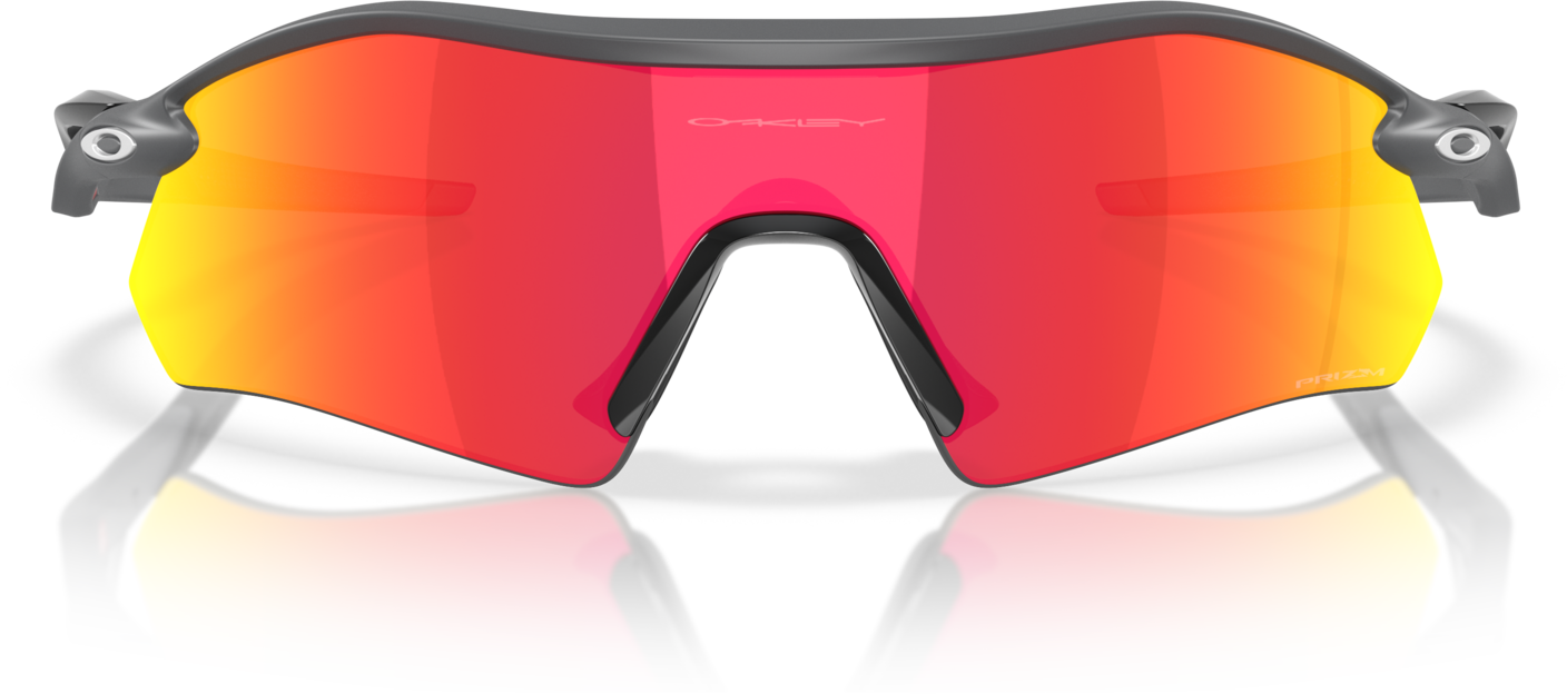 Beklædning - Cykelbriller - Oakley Rader Plate - MATTE CARBON