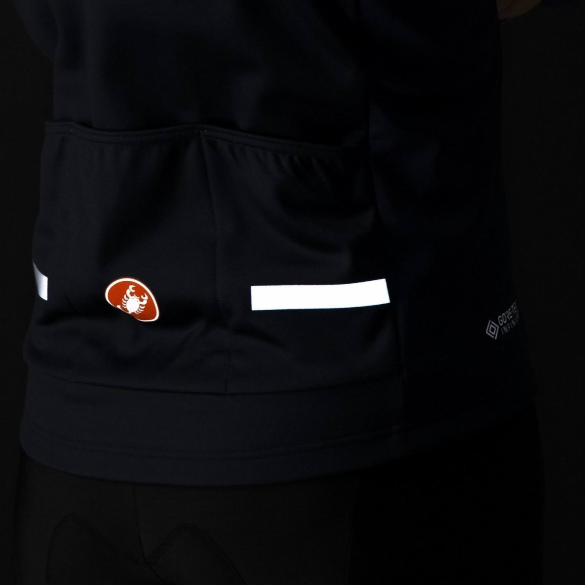 Beklædning - Cykeljakker - Castelli MORTIROLO JACKET Vinterjakke - Blå