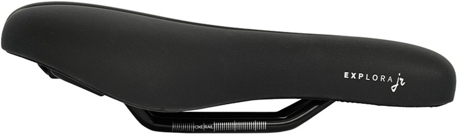 Tilbehør - Cykelsadel - Selle Royal Explora Jr Børnesadel (16″-24″)