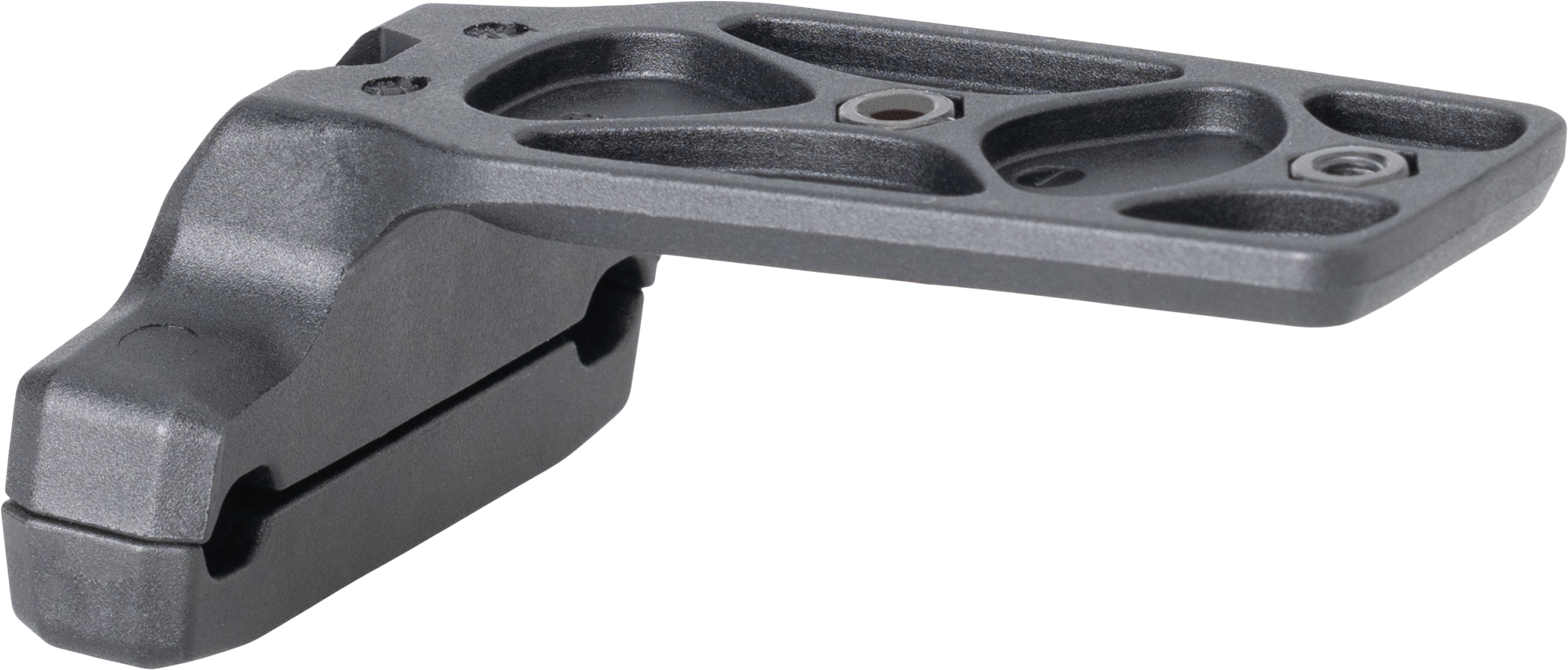 Syncros Multimount Saddle Adaptor Sadel - Sort