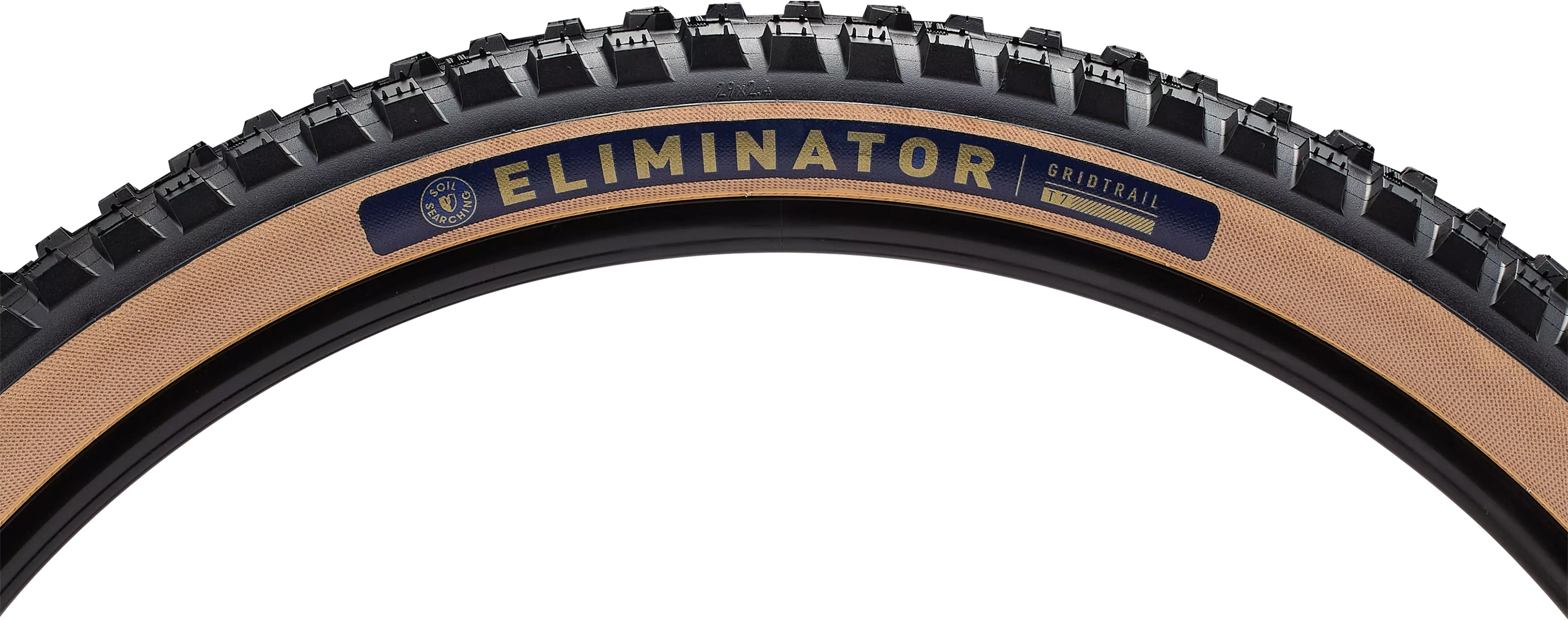Reservedele - Cykeldæk - Specialized Eliminator Grid Trail T7 29x2.4 - MTB Dæk - Soil