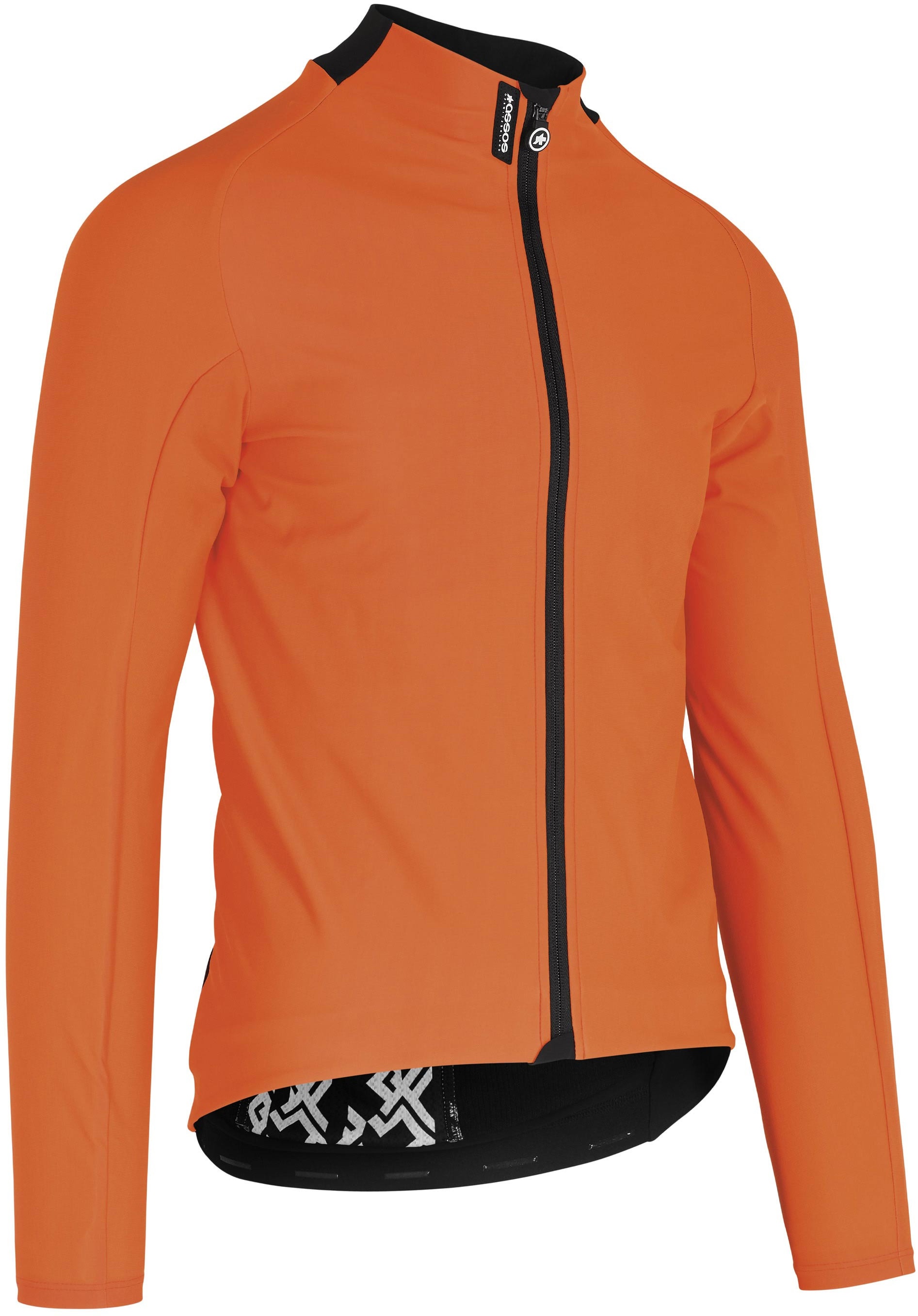 Assos MILLE GT ULTRAZ Winter Jacket EVO - Orange » Cloth Size: L