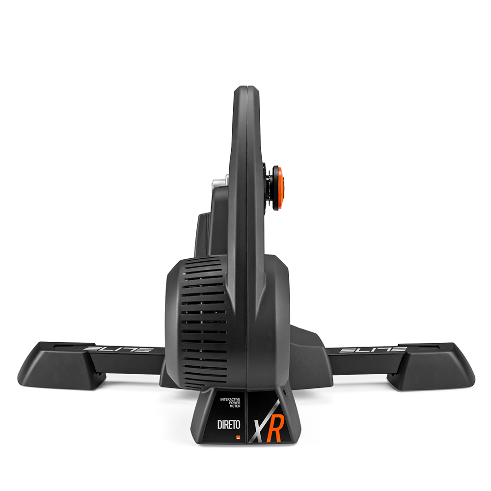 Tilbehør - Hometrainer - Elite Hometrainer Direto XR With Zwift Cog and Click