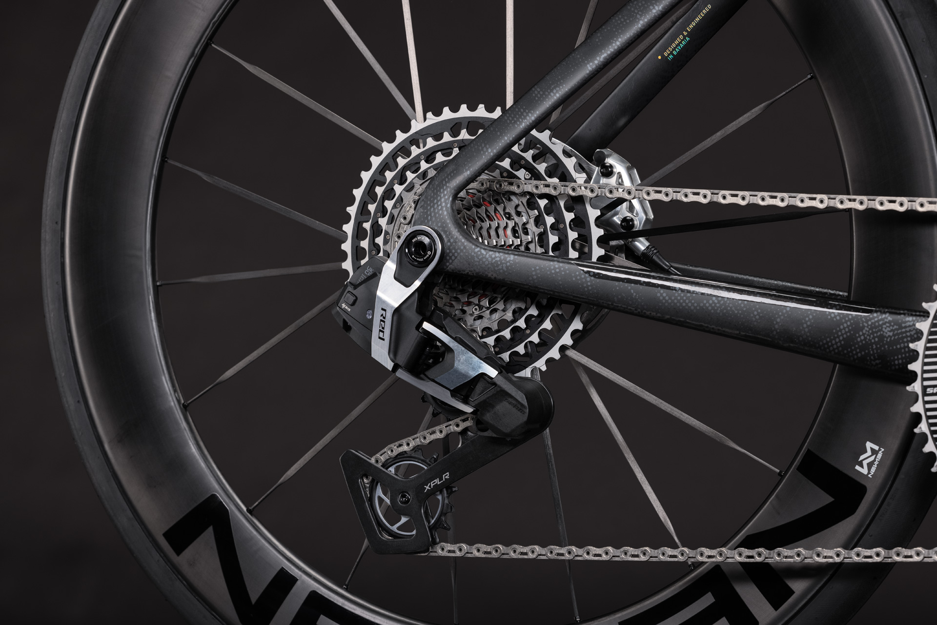 Cykler - Racercykler - Cube Litening AERO C:68X Orbit 2027 - Digitalcarbon’n’prizm