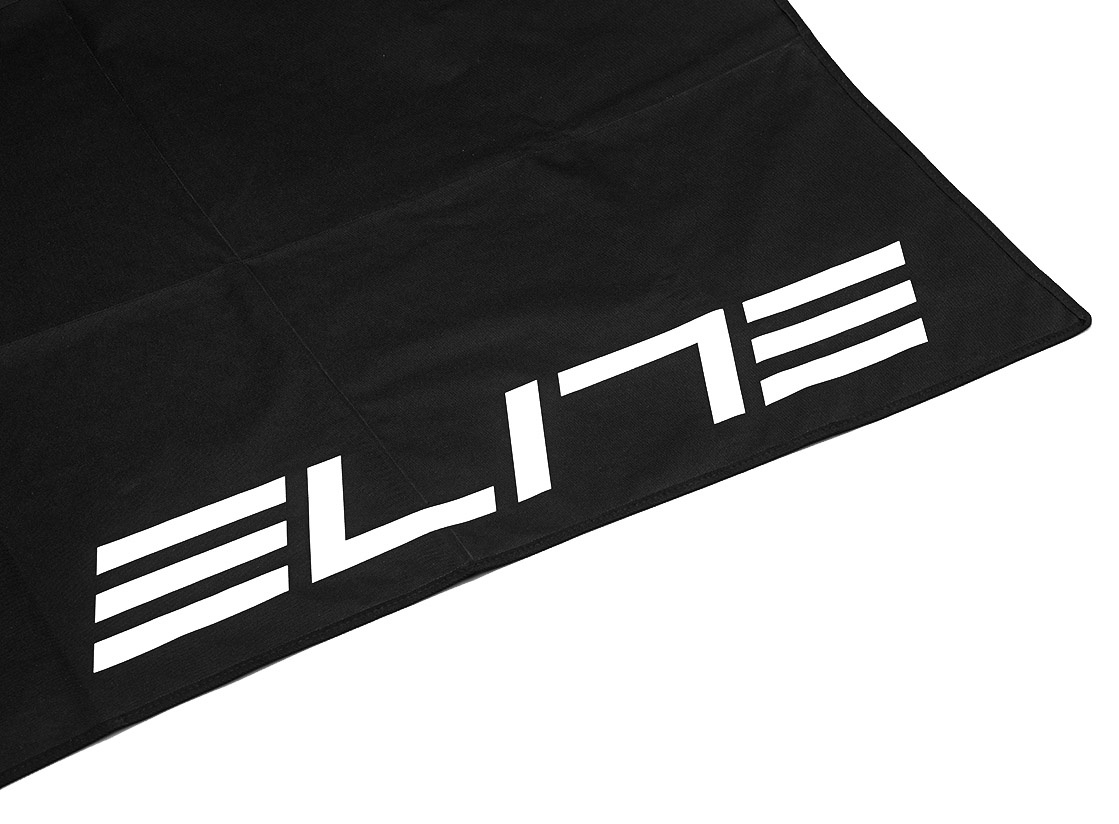 Se Elite Folding mat - Træningsmåtte til hometrainer - Light version - 180x90cm hos Cykelexperten.dk